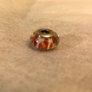 Retired Murano Glass Pandora Charm